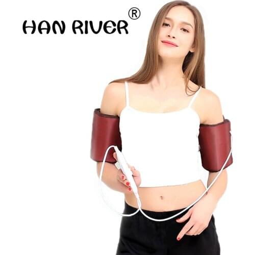 Arm massager electric hand wrist elbow joint pain kneading massage therapist heating apparatus