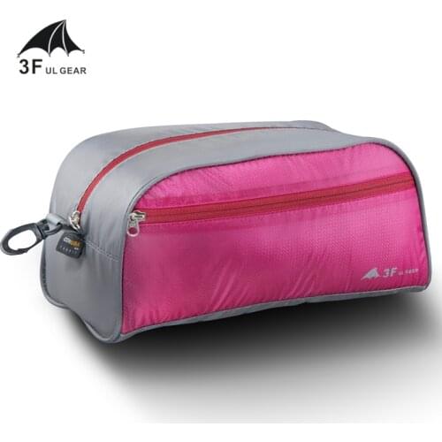 3F UL GEAR Fireworm Multipurpose Sundries Bag Wash Bag Cosmetics Storage Bag Travel