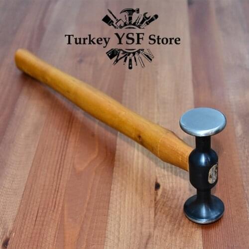 PDR Stainless Steel Hammer For Car Body Pdr Paintless Dent Repair Auto Dent Removal High Quality Steel Hammer