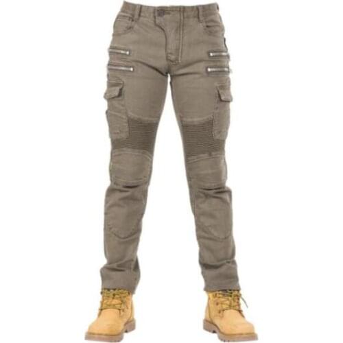 The new MJ-817 motorcycle locomotive knight racing straight cross-country motorcycle, racing straight pants 18