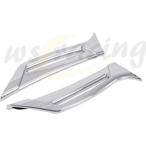 Motorcycle Fairing Intake Vent Scoops Cover For Honda Goldwing Gold Wing gl-1800 GL1800 2012-2017 Street Sport Cruise Bike