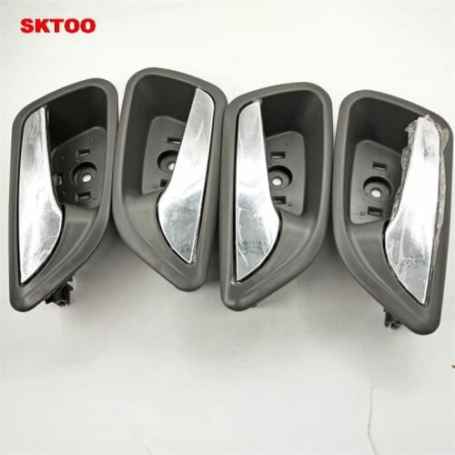 SKTOO INTERIOR DOOR HANDLE FOR CHEVROLET CRUZE 2009-2015 OEM left 96952176 right 96952178