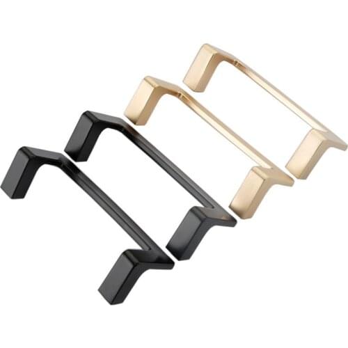 Chinese-style shoe cabinet cabinet handle, imitation copper drawer cabinet door handle, antique zinc alloy accessories