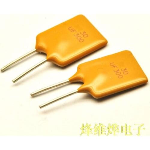 PPTC resettable fuse RUEF300 30V 3A fuse ( 100 )