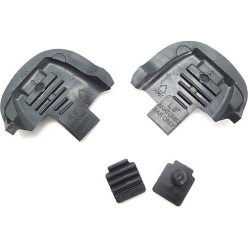 Shimano 8-Degree Shifting Lever Reach Adjusting Block R+L Shifter Gasket for Claris ST-2400 Sora ST-3500 Black