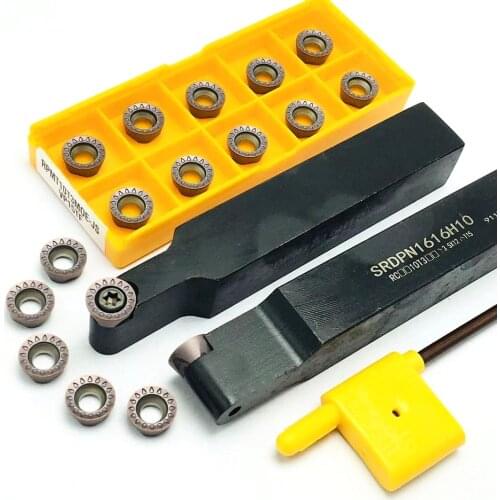 CCMT060204 UE6020 Carbide Turning Tool External Turning Tool CNC Tool CCMT 060204 Turning Insert Milling Cutter