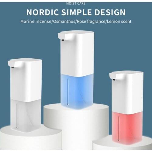 Intelligent Induction Foam Automatic Soap Dispenser Hotel USB Charging Long standby Children Hand-Washing