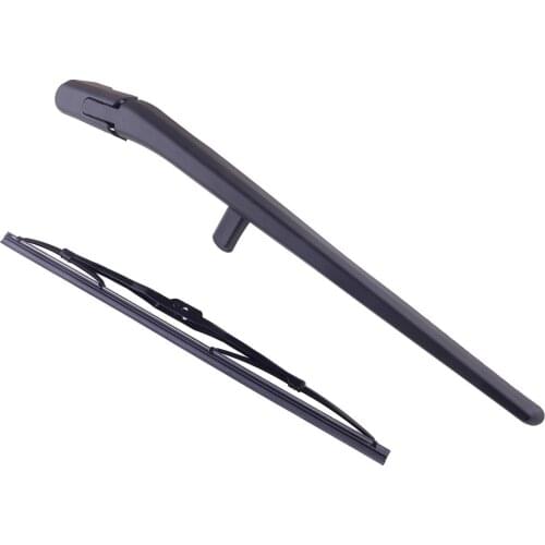Car Rear Wiper Arm Blade Tail Windshield Set Fit for Jeep Liberty MK2 KK 2008 2009 2010 2011 2012 2013 68034341AD -80C to +80C