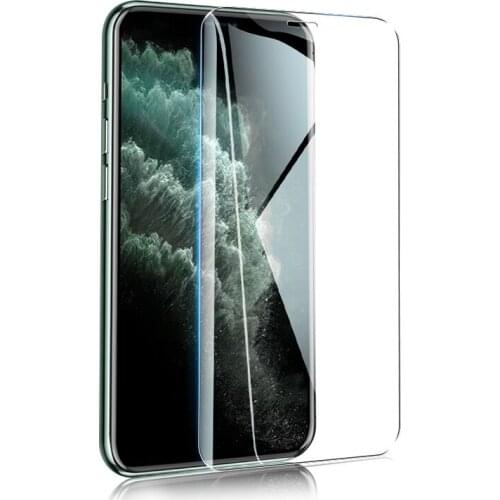 3Pcs Tempered Glass For iPhone 11 12 Pro XS Max X XR Screen Protector For iPhone 7 8 6 6S Plus 12 Protective Glass For iPhone 11