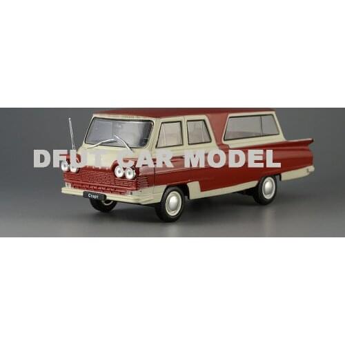 1:43 Alloy Russian CTAPT Toy Sports Car Model Of Childrens Cars Original Authorized Authentic Kids Toys