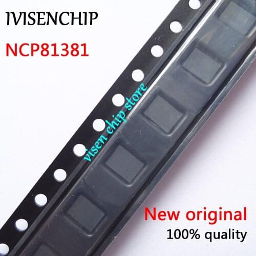 2pcs NCP81381MNTXG NCP81381 P81381 81381 QFN-36