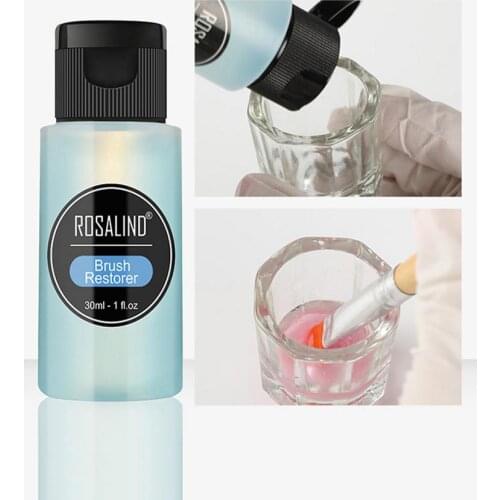 30ml Nail Polish Remover Fast Cleansing Manicure Special Unloading Glue Nail Polish For Salon Home Nail Art Supply