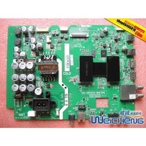 40-5655AG-MAF2HG 3MT56AG DHR17102 V8-MT56BLA-LF1V315 Driver Board