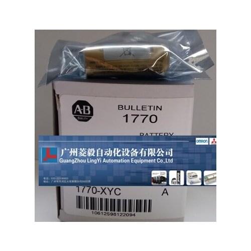 A B PLC 1770-XYC (new original) 100% new in stock with one year warranty.New in box