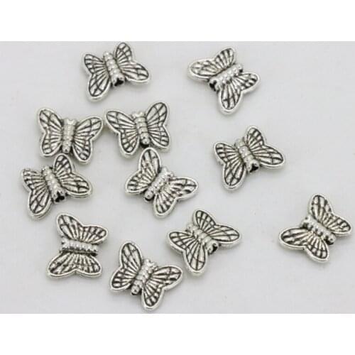 Kirsite accessories DIY small pendant loose beads suitable for making design exquisite gift seven styles to choose from