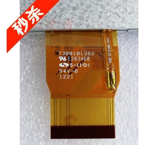 Free shipping original new 9 inch KR090PA0S HW800480F-4A-0A-30 7300101382 LCD screen display