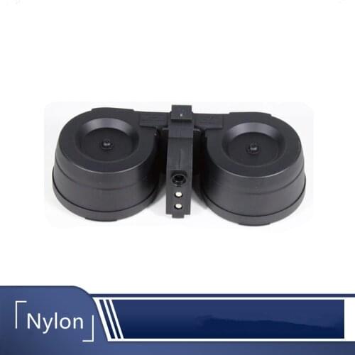 Large Capacity Double Drum Magazine For JM Gen.8/JM Scar/LDT 416/MK18/316