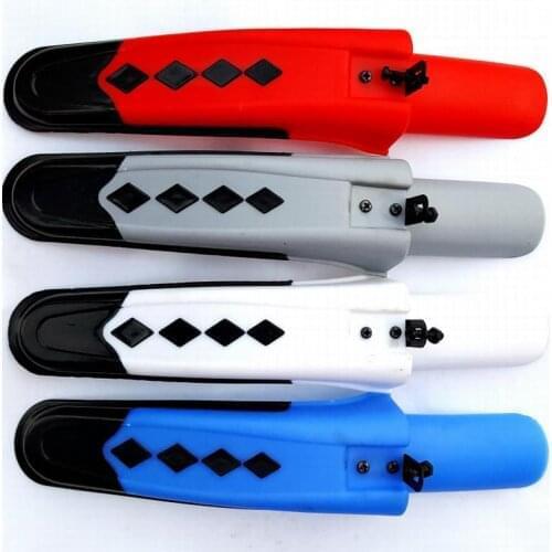 Bicycle Fender High-Quality Mtb Mudguard Cycling Rainplate Ass Saver Road Bike Universal Front Rear Mud Guard Wings