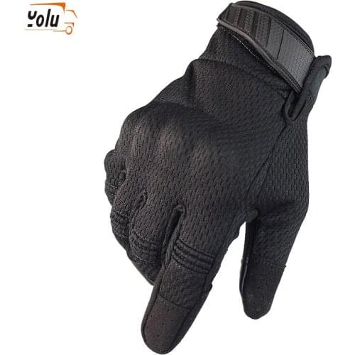 BylikePleases Moto Gloves