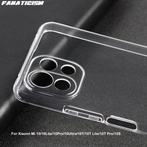 Fanaticism Phone Cases Xiaomi Mi 10T