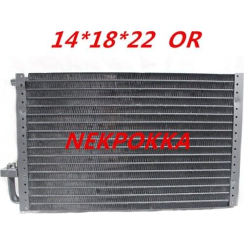 Air conditioner general condenser 14*18*22 OR,Condenser used for modification