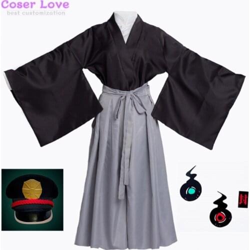 Toilet-bound Hanako-kun / Jibaku Shounen Hanako-kun Yugi Tsukasa Cosplay costume Halloween Christmas Costume