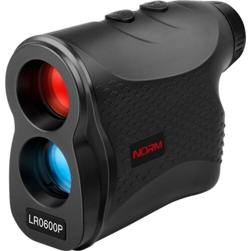 Norm 600-1500M laser range finder laser range monocular telescope Golf hunting laser meter band range finder
