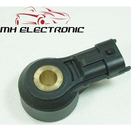 MH ELECTRONIC NEW Detonation Knock Sensor For ISUZU for OPEL ASTRA VECTRA for VAUXHALL ZAFIRA 25348220 6238281 AS10044 93174509