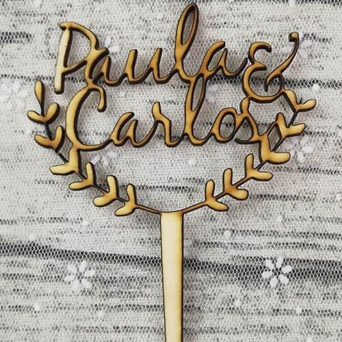 Cake Toppers MIAOGAO China