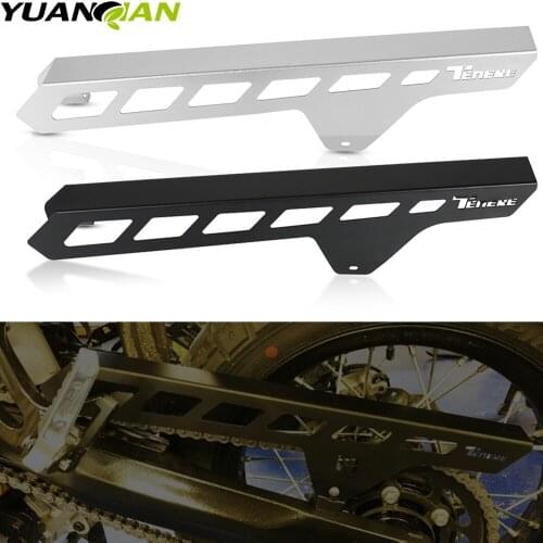 Motorcycle Aluminum Chain Protector Guard Cover For YAMAHA TENERE 700 TENERE700 Rally T7 XTZ700/XT700Z Tenere 700 2019 2020 2021