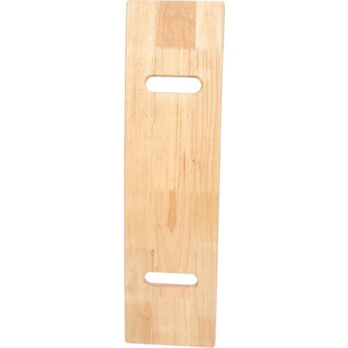 Couches Pour Adultes Washable Wood Transfer Board Move Assist Slide Transfers Board Plate for Patient Senior Elderly Adult