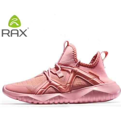 Rax Men Lightweight Hiking Shoes Women Breathable Mesh Outdoor Sneakers Unisex Climbing Trekking Shoes D0867