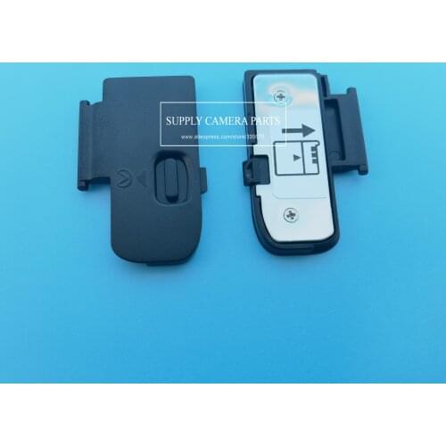 NEW Battery Door Cover Lid Cap for NIKON D40 D40X D60 D3000 D5000 Repair Part