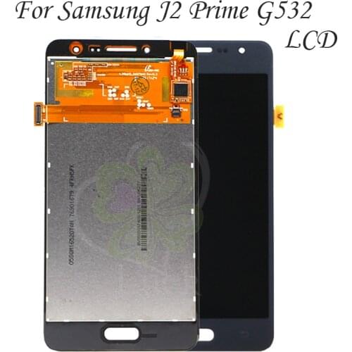 Original For Samsung Galaxy J2 Prime LCD Display With Touch Panel Screen Digitizer SM-G532G G532M G532G G532F G532MT Pantalla