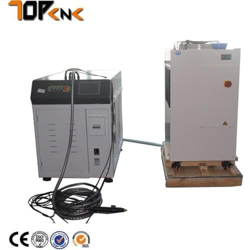 Easy operation fiber optic laser welding cable cnc laser welding machine for metals hand held fiber laser welding machine