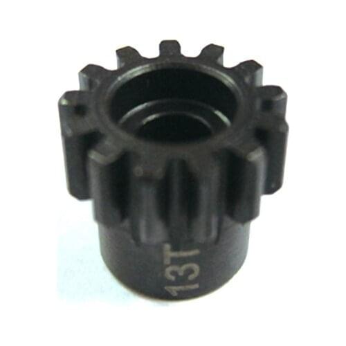 Himoto 1/8 RC UPGRADE CAR Parts 11133 1.0 Module Hard Lonised Steel Pinion Gear (13T) 1PC