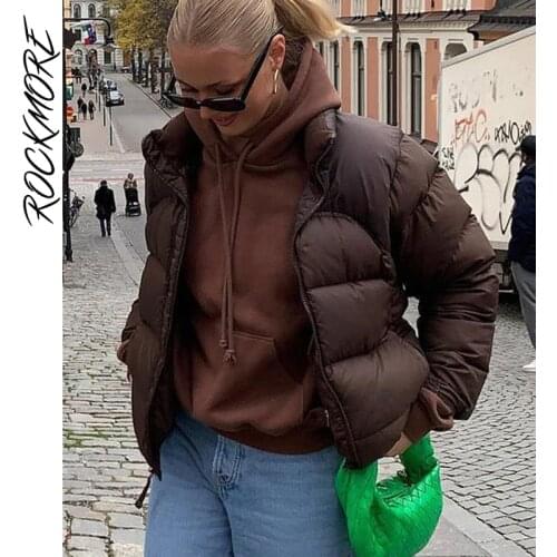 Rockmore Women's Winter Down Jackets