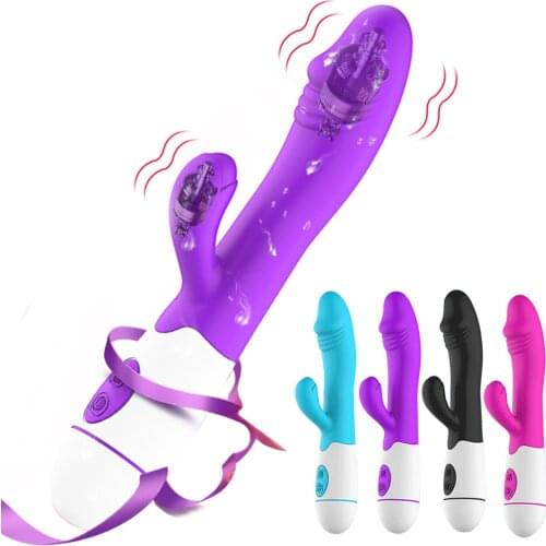 Sex Toy Vibrator For Women 30 Speed G Spot Vibration Machine dildo Vaginal Clitoral massager Female sex toys for women adults