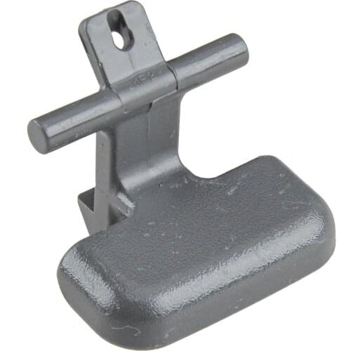 Grey Center Console Armrest Lower Latch Clip 84662-3K000U7 Fit for Hyundai Sonata 2009-2010 Car Accessories