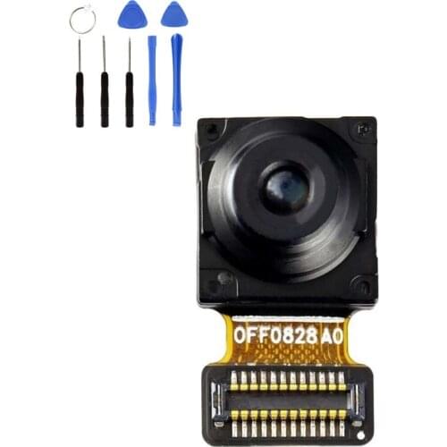 FOR Huawei P20 LİTE Front Facing Camera Module Front Facing Camera Flex Cable Replacement Part