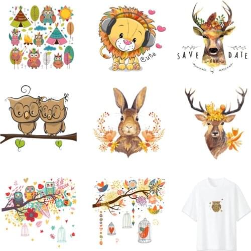 Iron-on Transfers for Clothing Patches Clorhing Stickers Stripe Dress Diy Flower Patch Vinyle Adhesive Flex Fusible Transfer A
