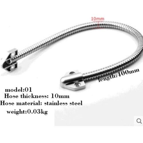 Wire crossing device tube pipe Cable Line for Control Lock Door wire pipe of access control