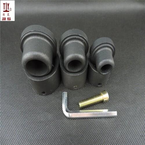 Plumbing Tool 3pcs/Set Nozzles With Non Stick Coating Mold DN20-32mm Die Head Welding Parts Ppr Pipe Welding Machine Heads