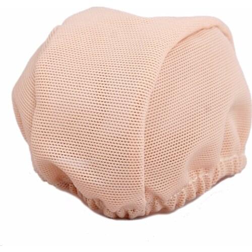 [wamami] Hairnet Headgear Beige Cap Diy Wig/Hair For 1/6 SD AOD DOD BJD Dollfie