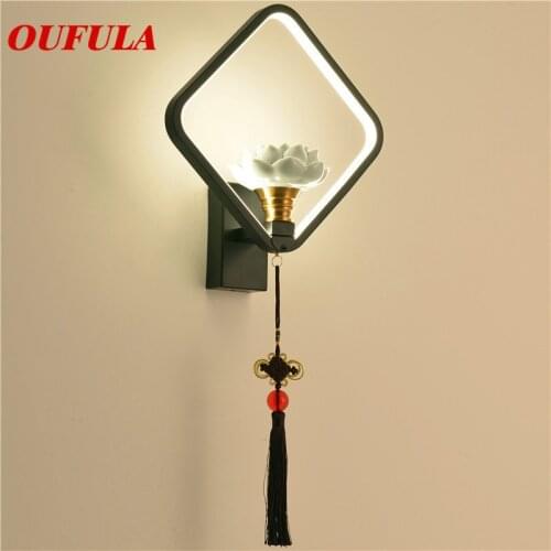 BRIGHT Indoor Wall Lamps Fixture Modern LED Sconce Contemporary Creative Decorative For Home Foyer Corridor Bedroom