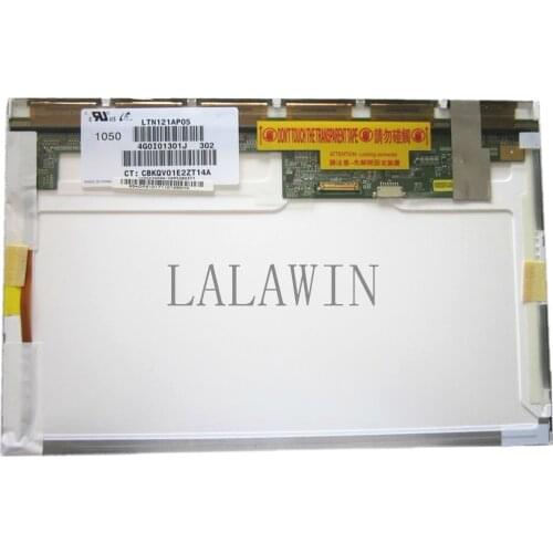 LTN121AP05 302 LCD SCREEN LED Display Panel Matrix 1280x800