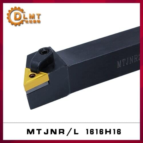 1pcs MTJNR1616H16 MTJNL1616H16 Turning tool bar Forward knife and reverse knife MTJNR/MTJNL CNC machining center