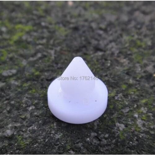 10x Brake Clutch Pedal Stop Pad Stopper 46505-SA5-000 Fit For Honda CRX Civic Element For Acura CL Integra Legend