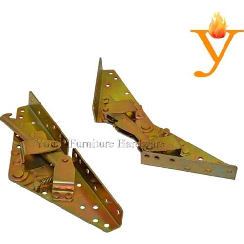 3 Fold Sofa Bed Mechanism Hinge For Sofa Backrest D01