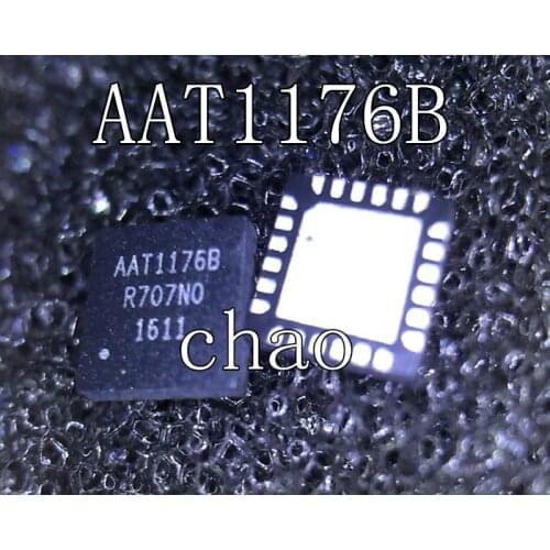 AAT1176B 1176B QFN24